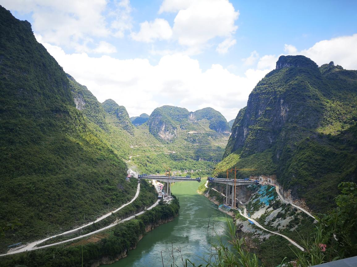 龍灣鄉(xiāng)山水美景