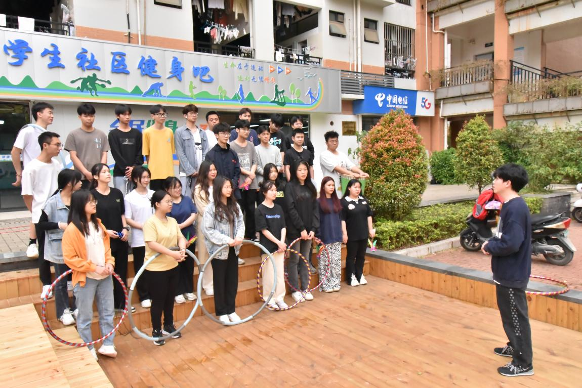 學生代表發(fā)言