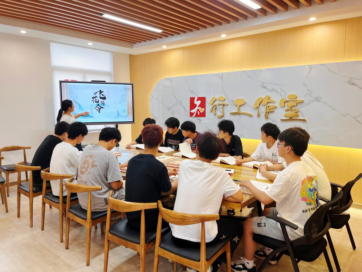 活動(dòng)現(xiàn)場(chǎng)