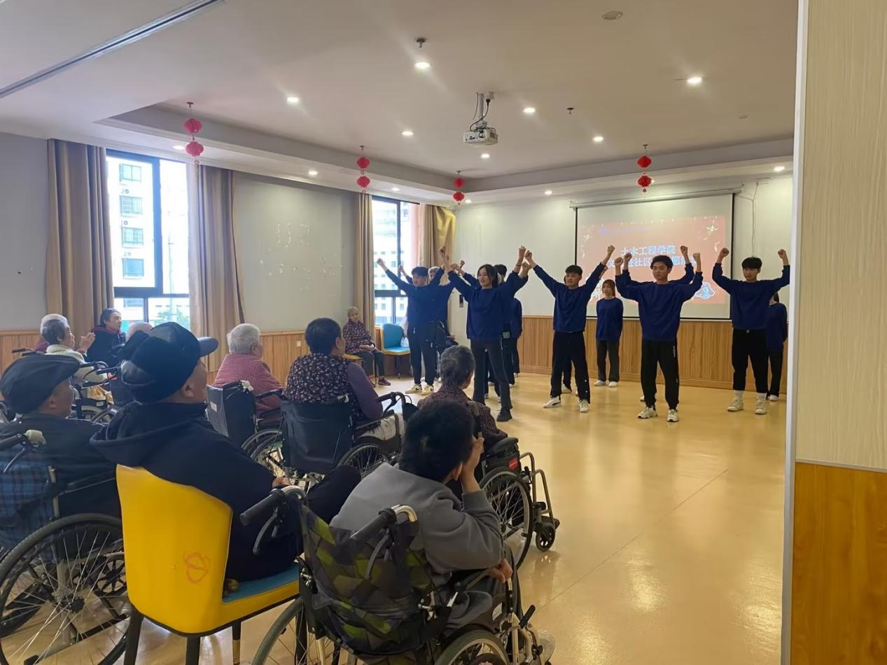 表演現(xiàn)場